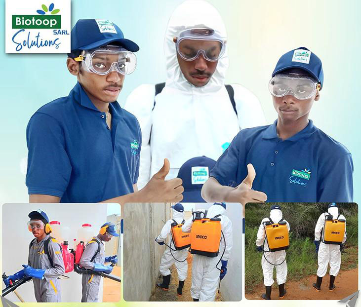 Equipe biotoop solutions