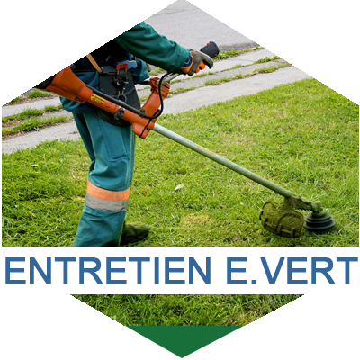 Entretien des espaces verts