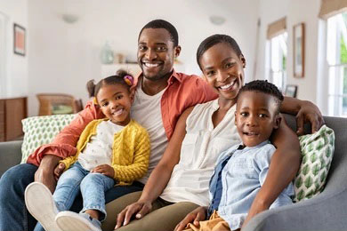 La famille