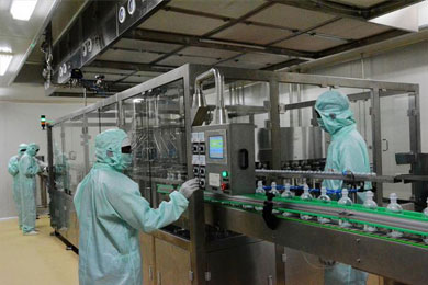 Les industries