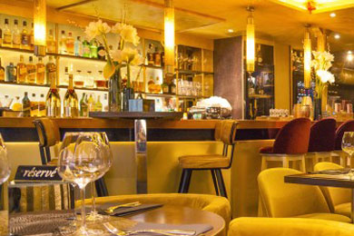Les restaurants